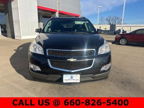 Used 2010 Chevrolet Traverse LT w/ LT Special Edition Package image 2