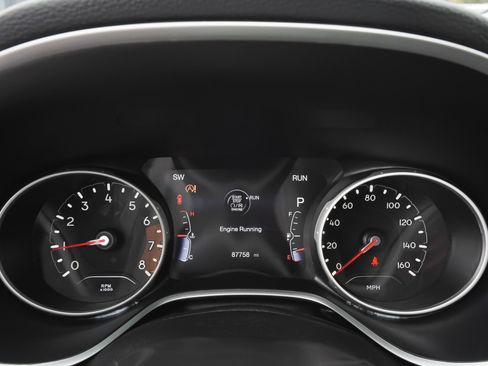 Used 2019 Jeep Compass Latitude w/ Popular Equipment Group image 18