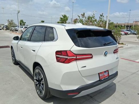 New 2026 BMW X3 xDrive30i w/ Premium Package AWD/4WD image 4