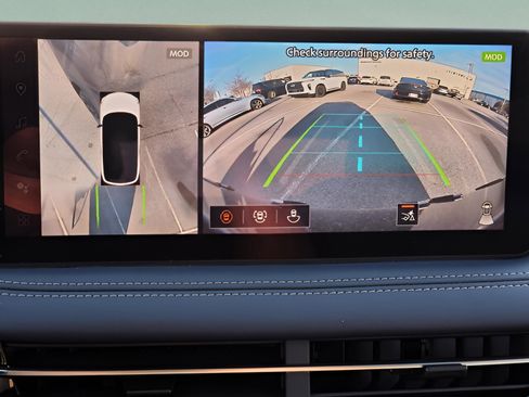 New 2026 INFINITI QX60 Sport w/ Dark Cargo Package AWD/4WD image 21