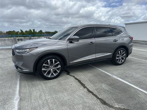 Used 2023 Acura MDX FWD w/ Technology Package image 39