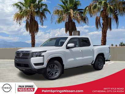 New 2026 Nissan Frontier SV w/ Tow Package