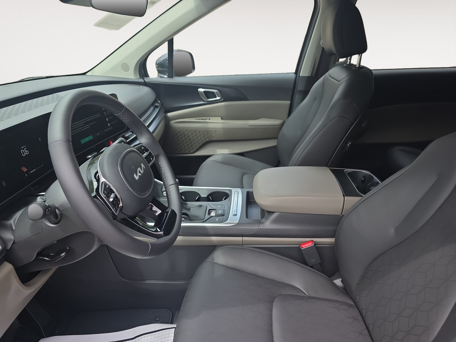 Certified 2026 Kia Carnival FWD image 21