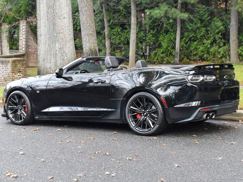 Used 2020 Chevrolet Camaro SS image 7