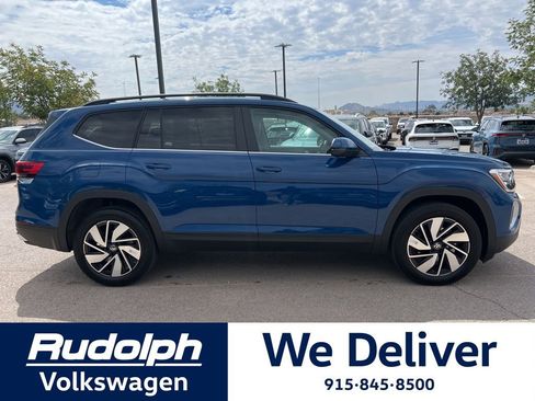 New 2026 Volkswagen Atlas SE image 6