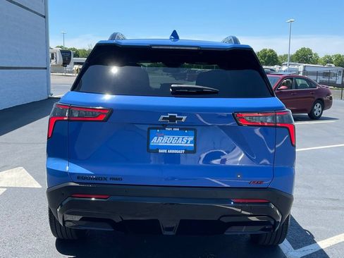 Used 2025 Chevrolet Equinox RS w/ Convenience Package III AWD/4WD image 9