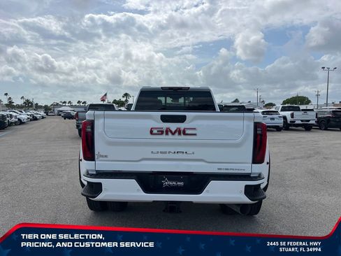 New 2026 GMC Sierra 3500 Denali w/ Denali Reserve Package AWD/4WD image 6