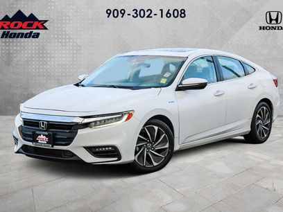 Certified 2019 Honda Insight Touring