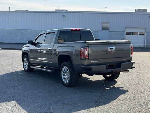 Used 2018 GMC Sierra 1500 Denali image 7