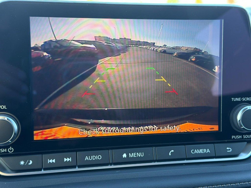 New 2027 Nissan Rogue S FWD image 13