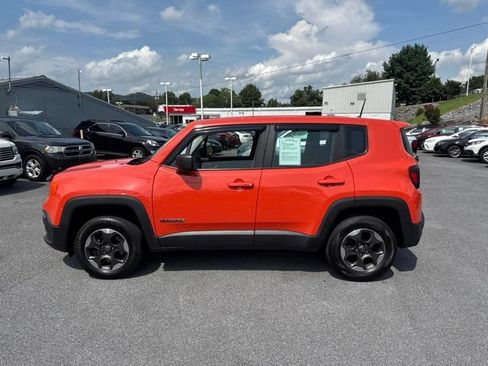 Used 2017 Jeep Renegade Sport w/ Power & Air Group AWD/4WD image 5