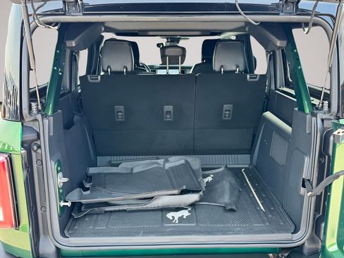 Used 2025 Ford Bronco Outer Banks AWD/4WD image 39