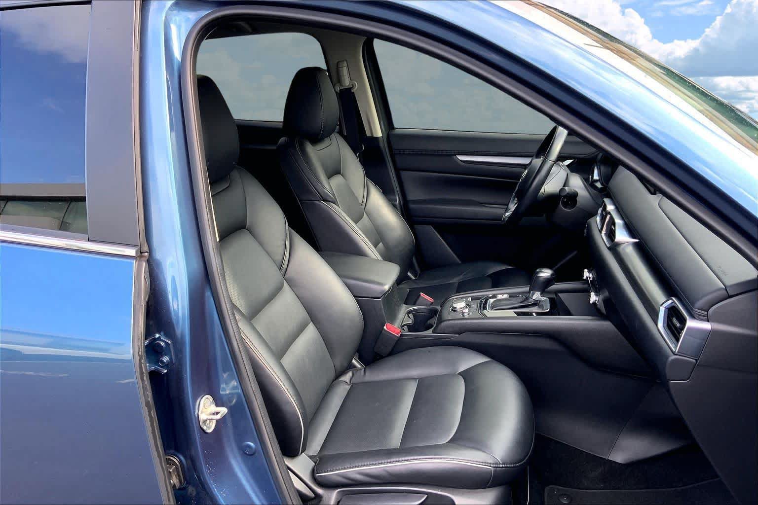 Used 2024 MAZDA CX-5 AWD 2.5 S w/ Select Package image 13