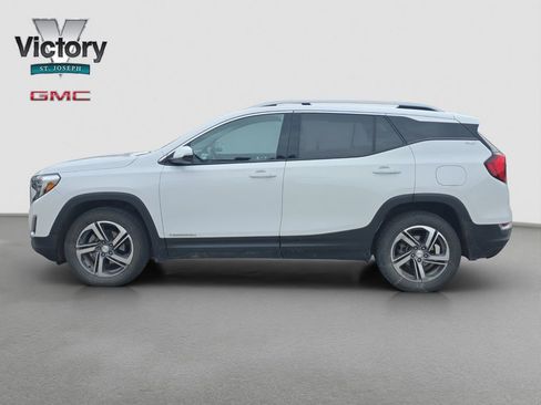 Used 2019 GMC Terrain SLT image 6