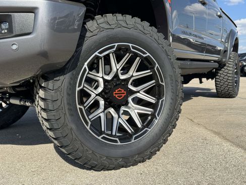 New 2026 Ford F250 Lariat w/ Black Appearance Package AWD/4WD image 2