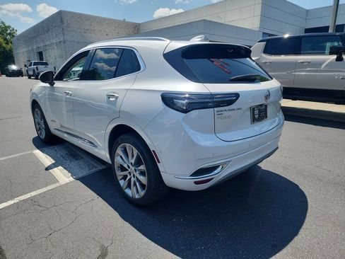 Certified 2023 Buick Envision Avenir AWD/4WD image 6