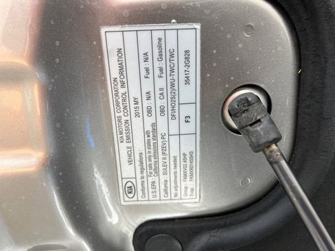 Used 2015 Kia Optima LX image 34