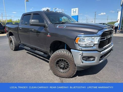 Used 2020 RAM 2500 Big Horn w/ Level 1 Equipment Group AWD/4WD image 1