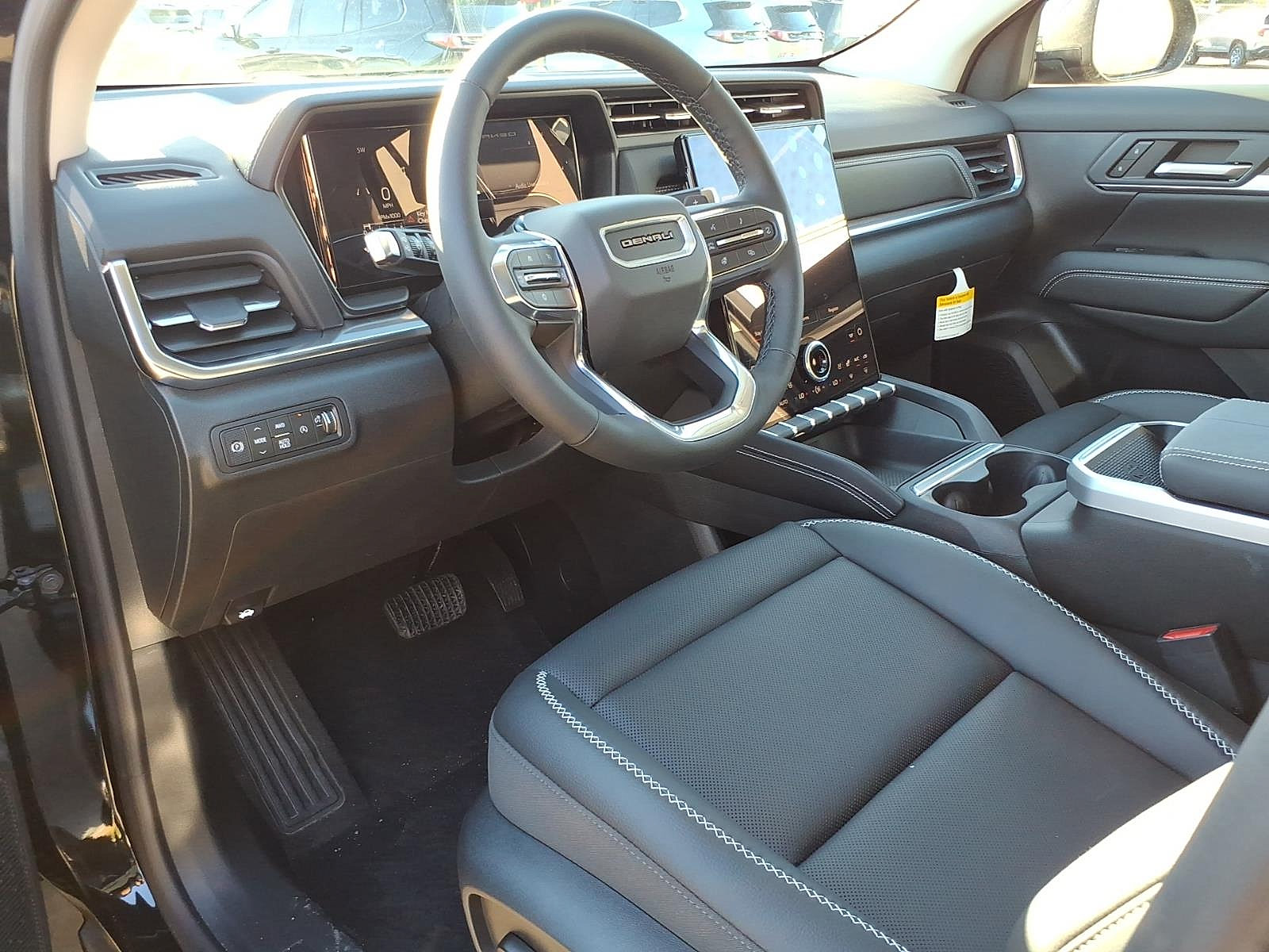 New 2027 GMC Terrain Denali AWD/4WD image 12
