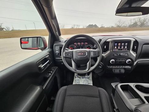 New 2026 GMC Sierra 1500 Pro w/ Graphite Edition RWD image 13