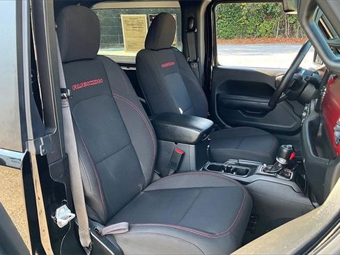 Used 2022 Jeep Wrangler Rubicon image 26