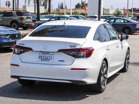 Used 2026 Honda Civic Sport Touring image 11