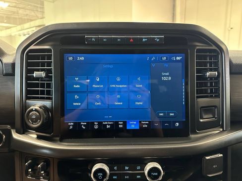 Used 2024 Ford F150 XLT w/ Equipment Group 302A MID AWD/4WD image 30