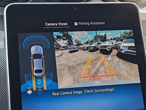 New 2026 Mercedes-Benz C 300 Sedan image 13