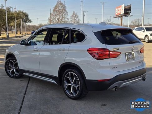 Used 2018 BMW X1 xDrive28i w/ Convenience Package image 4