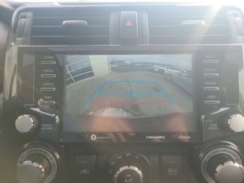 Used 2021 Toyota 4Runner TRD Off-Road Premium w/ Moonroof Package image 32