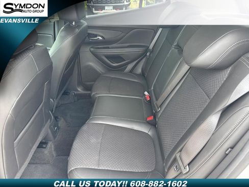 Used 2022 Buick Encore Preferred w/ Safety Package image 8