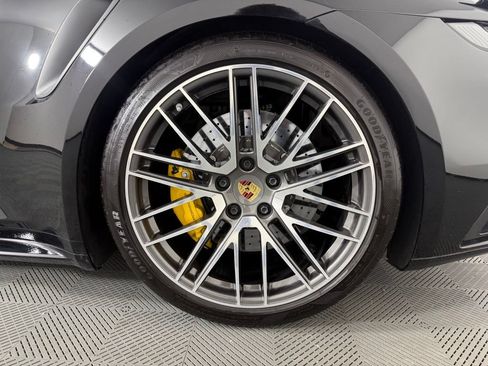 Certified 2024 Porsche 911 Turbo S w/ 911 Turbo Sportdesign Package AWD/4WD image 12