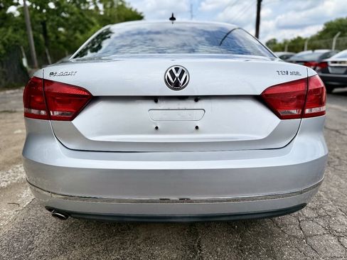 Used 2015 Volkswagen Passat TDI SEL Premium FWD image 4