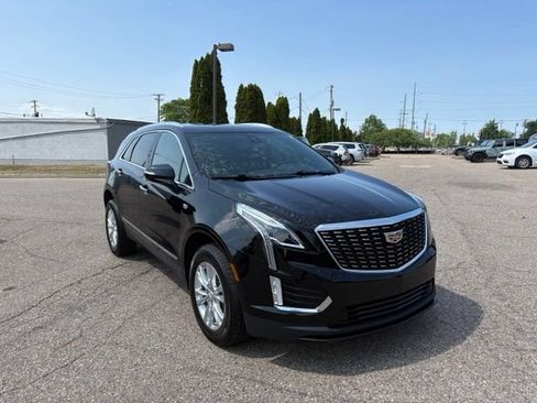 Used 2023 Cadillac XT5 Luxury AWD/4WD image 7