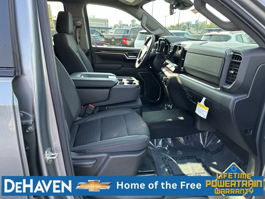 New 2026 Chevrolet Silverado 1500 RST w/ RST Select Package AWD/4WD image 25