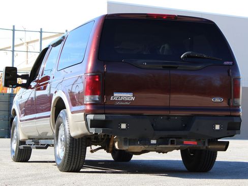 Used 2000 Ford Excursion Limited image 19