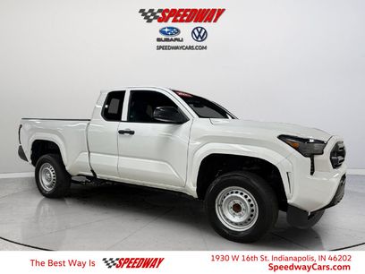 Used 2024 Toyota Tacoma SR