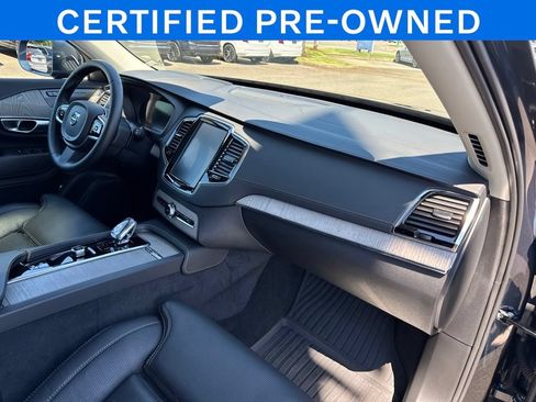 Certified 2024 Volvo XC90 B6 Ultimate w/ Protection Package Premier AWD/4WD image 21