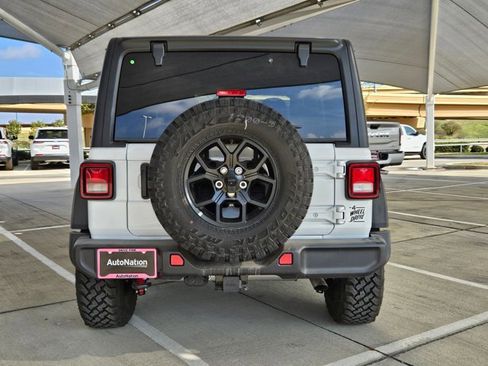 New 2026 Jeep Wrangler Willys image 8