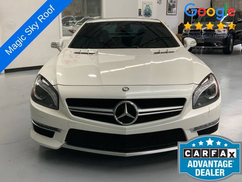 Used 2013 Mercedes-Benz SL 63 AMG image 11