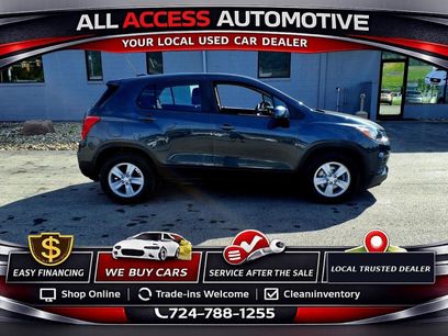Used 2020 Chevrolet Trax LS