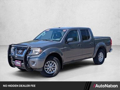 Used 2017 Nissan Frontier SV