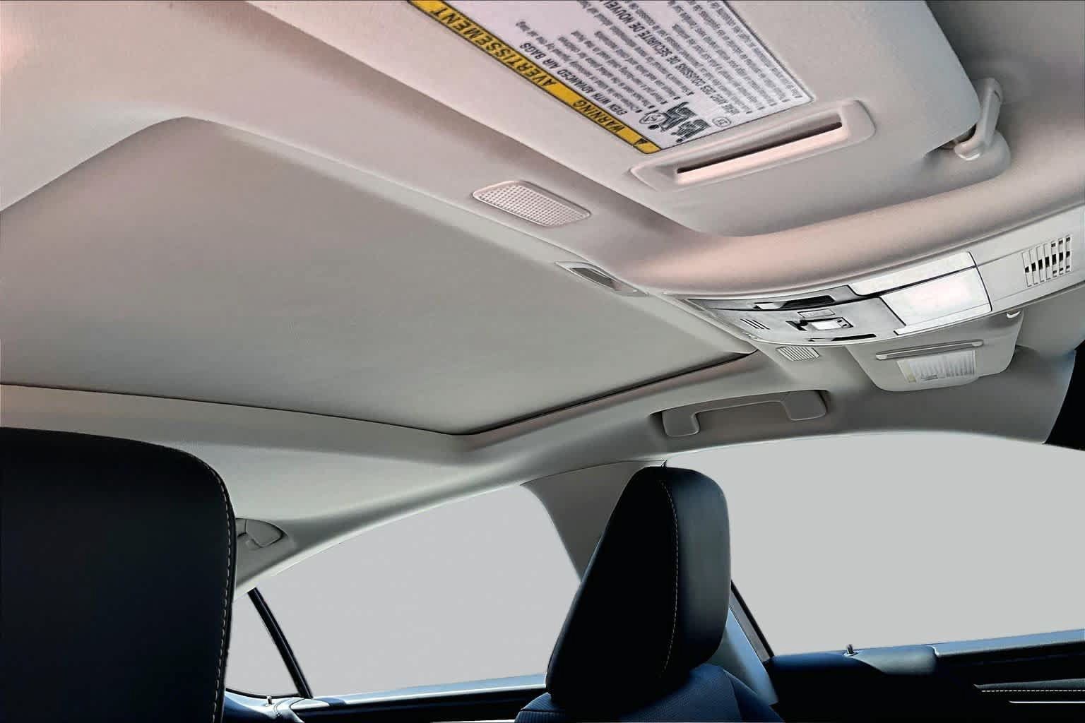 Certified 2024 Lexus ES 350 w/ Premium Package FWD image 13