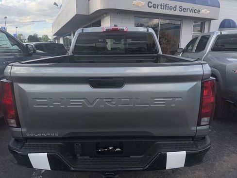 New 2026 Chevrolet Colorado W/T w/ WT Custom Package AWD/4WD image 7