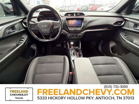 Used 2021 Chevrolet TrailBlazer RS w/ Sun and Liftgate Package image 20