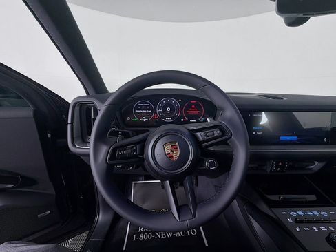 New 2026 Porsche Cayenne AWD/4WD image 12
