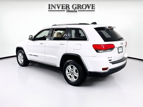 Used 2017 Jeep Grand Cherokee Laredo w/ Quick Order Package 23E image 7