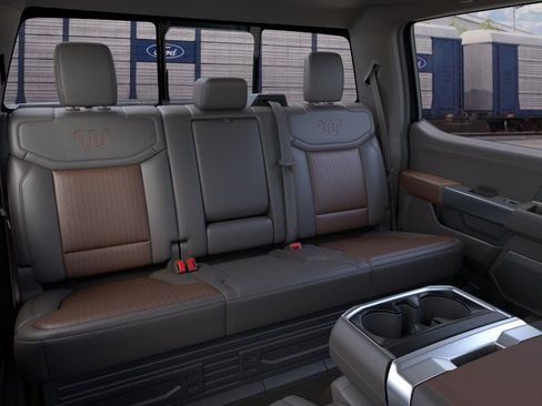 New 2026 Ford F150 King Ranch w/ FX4 Off-Road Package AWD/4WD image 11