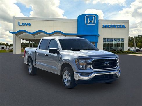 Used 2023 Ford F150 XLT image 1