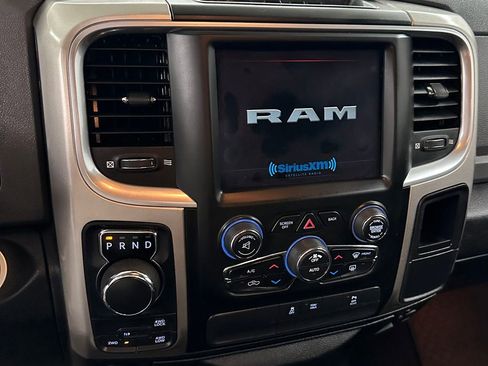 Used 2019 RAM 1500 Classic Warlock w/ Electronics Group image 16